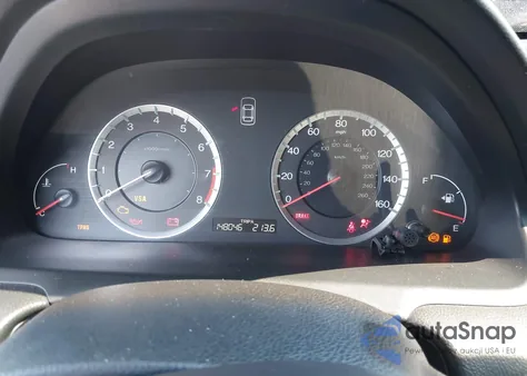 2008 Honda Accord 3.5 Ex-L from USA, damaged, VIN 1HGCS21888A013190